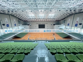 湖南省——長(zhǎng)沙幼兒師范學(xué)院體育館 湖南省——長(zhǎng)沙幼兒師范學(xué)院體育館